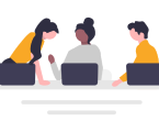 Online support